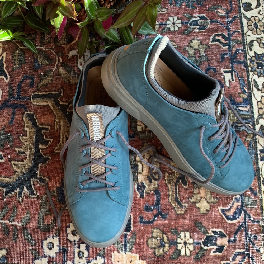 Samuel Hubbard flight sneakers. New